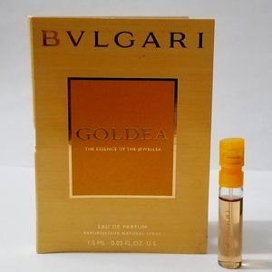BULGARI GOLDEA SCENT!